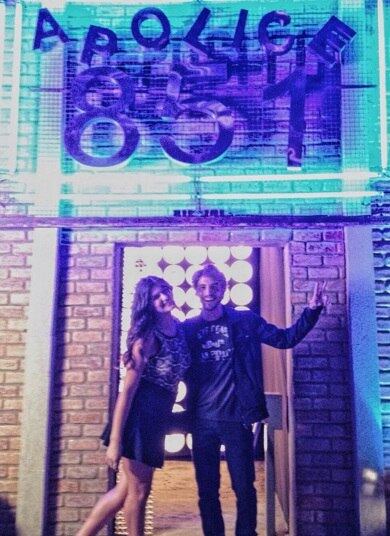 Giulia Costa está solteira desde setembro, quando terminou o romance com o também ator Eike Duarte. Já Brenno Leone se separou de Gabi Lopes, que participou da última temporada de Malhação, em julho