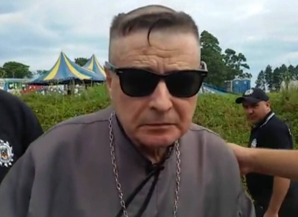 Padre é suspeito de abusar de crianças e adolescentes desde a década de 70