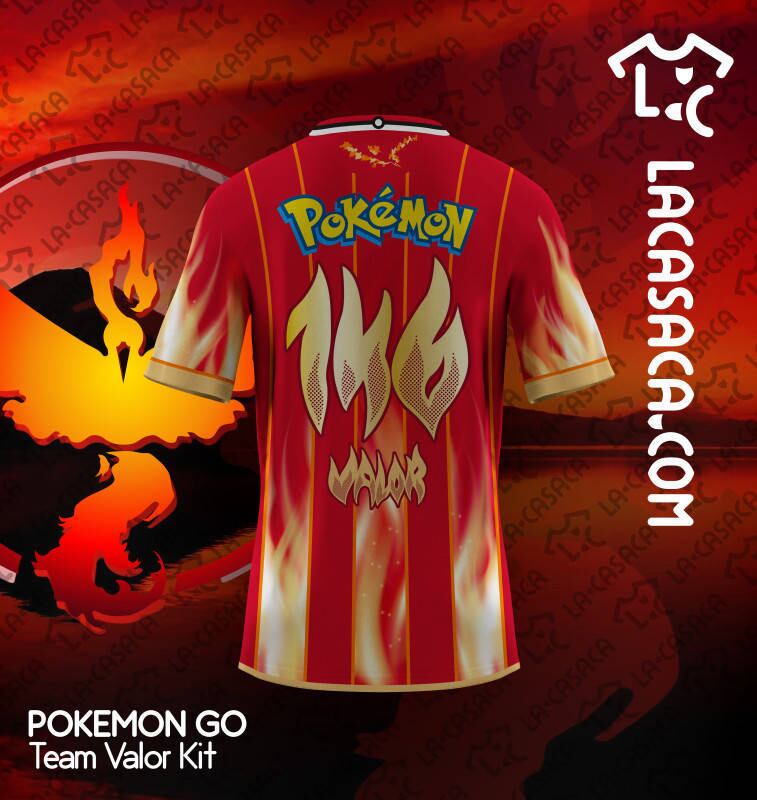Encontrado perto de vulcões, o pokemon é veloz e muito poderoso