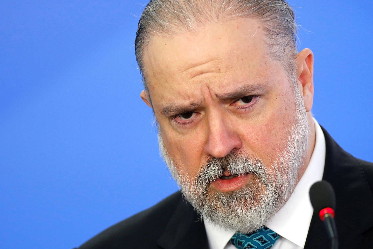 Augusto Aras, procurador-geral da República 26/09/2019 REUTERS/Adriano Machado