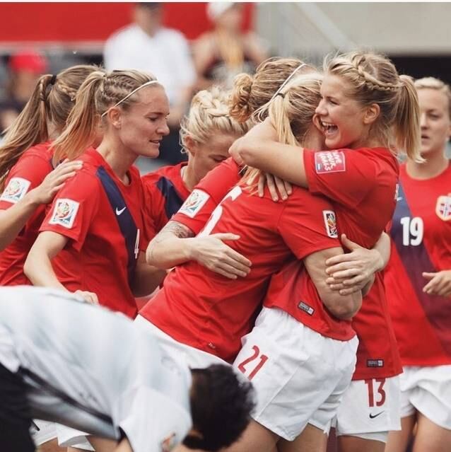 A Noruega está no Grupo B do Mundial ao lado de Alemanha,
Tailândia e Costa do Marfim. A seleção brasileira, por sua vez, está no Grupo E
ao lado de Espanha, Coreia do Sul e Costa Rica.