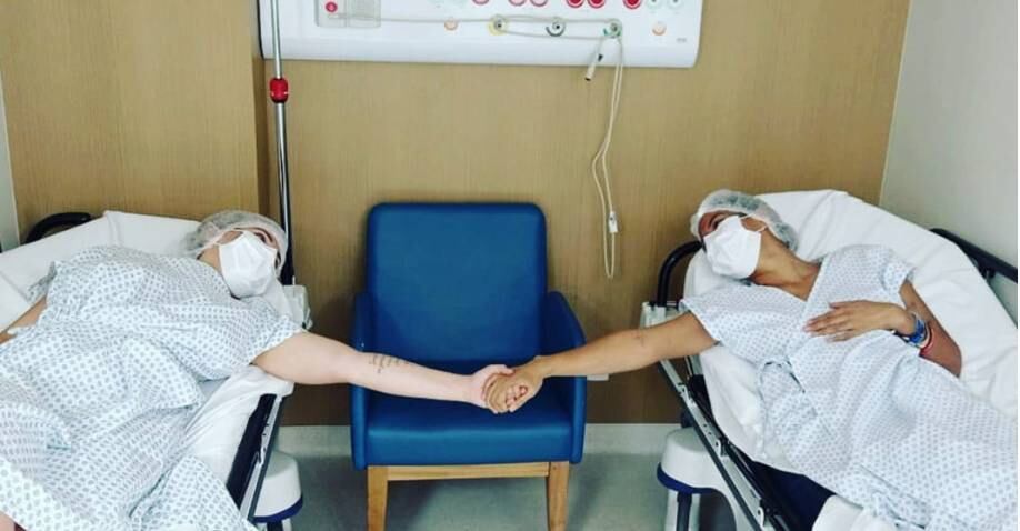 Mulher vence medo e doa rim para salvar a vida da prima (DF): “Ela se tornou uma irmã”