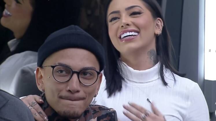 No reality, Dynho e Mirella provaram que se dão bem nas provas. A cantora contou que entrou em Power Couple, pois era o sonho do marido. Entretanto, o casal não ganhou a preferência do público e foi a segunda dupla eliminada