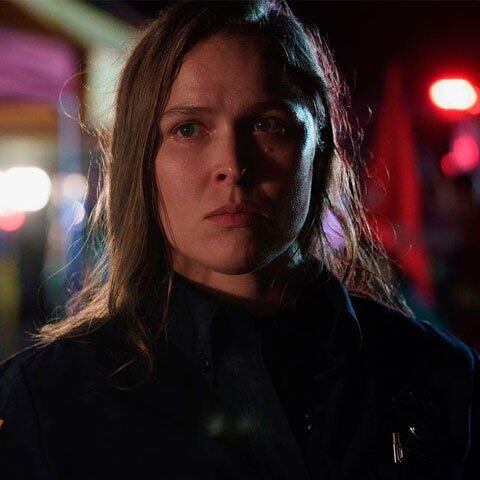 A lutadora participou do filme