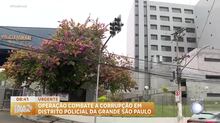 Operação em SP mira policiais que cobravam propina de influenciadores