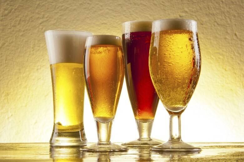Produção de cervejas diminuiu 12,3% em abril ante março