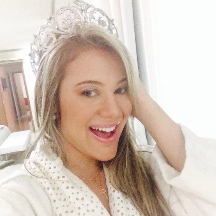 A
deputada Brunny Gomes (PTC–MG) tem 25 anos e é presidente da ala feminina de seu partido