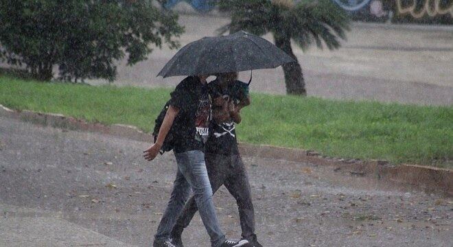 Zonas norte e sul de SP entraram em estado de atenção