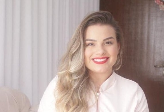 Rafaela foi presa por falsificação de cosmético