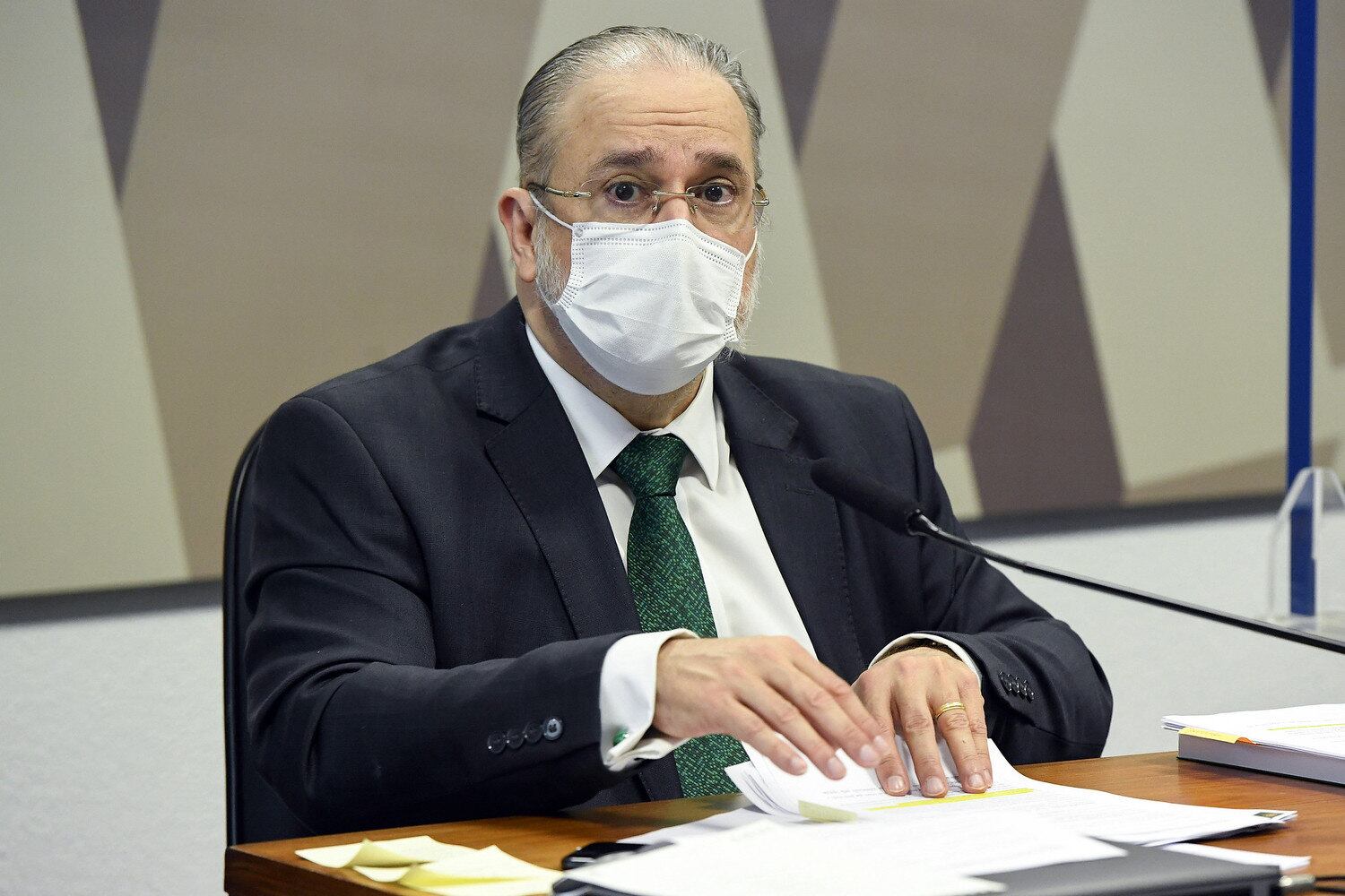 Augusto Aras, procurador-geral da República