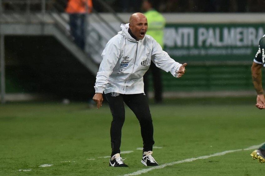 Jorge Sampaoli é um dos nomes preferidos de aliados de Mauricio Galiotte