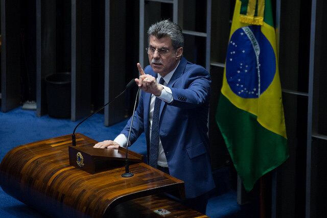 Jucá pode se tornar réu em dois processos no STF