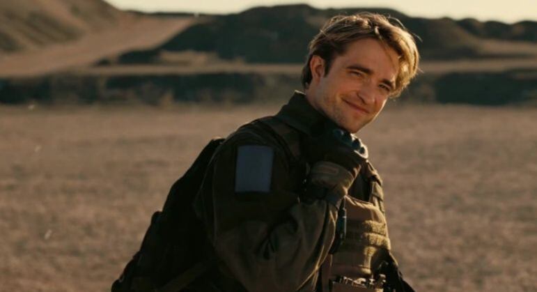 Robert Pattinson