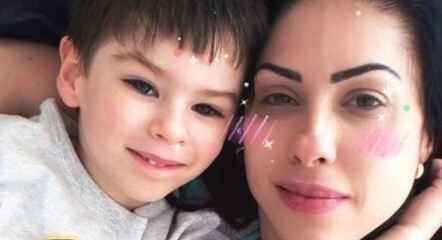 Monique Medeiros é ré no processo da morte do filho