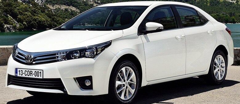 Nova geração do Toyota Corolla será o principal lançamento da marca no Brasil em 2014