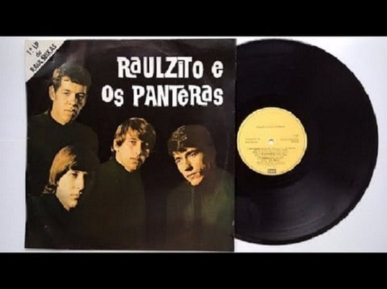 O disco de estreia do cantor foi Raulzito e os Panteras (1968). O trabalho veio antes da carreira solo, quando ele ainda integrava o grupo Raulzito e os Panteras

