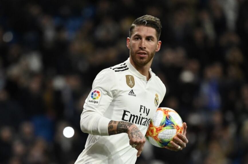 20º - Sergio Ramos (ESP) - Real Madrid - € 23 milhões (R$ 99,3 milhões)