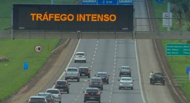 A rodovia Castelo Branco, como outras do Estado, estará interditada para obras