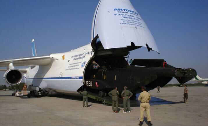 Avião Antonov An-225 Antonov An225 Antonov An 225