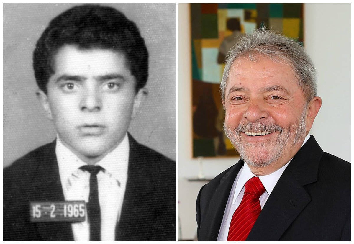 Na década de 1980, Lula se juntou com outros apoiadores das
causas e criou o PT (Partido dos Trabalhadores), tornando-se o seu primeiro
presidente. Depois de três tentativas frustradas, o petista conseguiu se eleger presidente da República em 2002 — e voltou a se eleger em 2006
