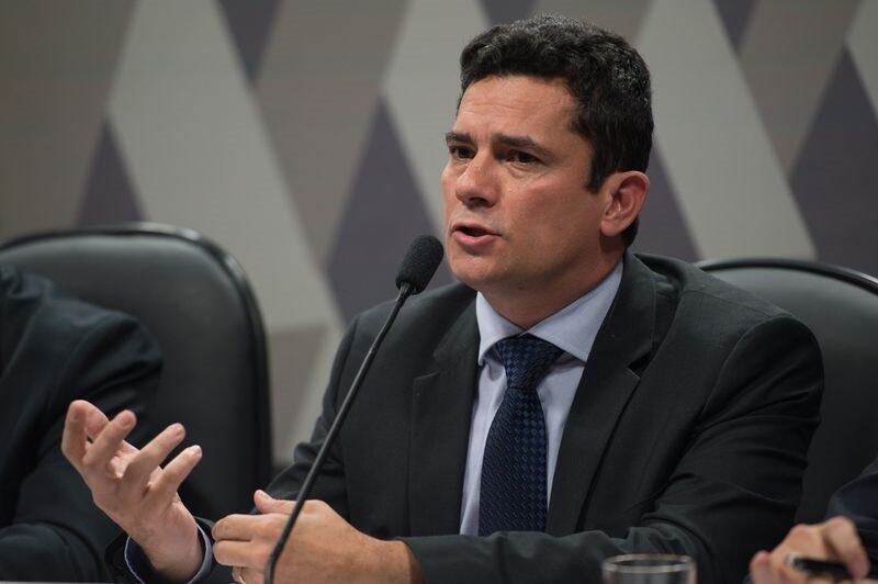Juiz Sérgio Moro foi convocado para participar da Comissão Especial da Câmara dos Deputados que estabelece medidas de combate à corrupção