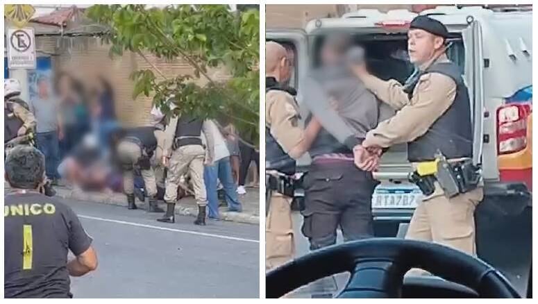 Um ataque em uma escola particular de Poços de Caldas, no sul de Minas, deixou um estudante morto e três pessoas feridas - dois alunos e a monitora de uma van escolar. O autor do crime é um adolescente, de 14 anos, ex-aluno do colégio. Ele usou uma faca para atingir as vítimas na saída da escola. A faca foi apreendida, e o adolescente, apreendido. A polícia abriu inquérito para investigar o caso.