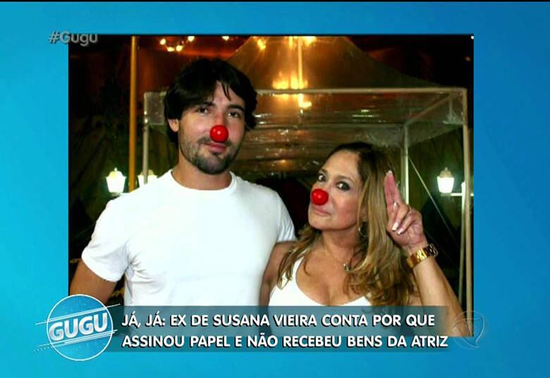 Durante o namoro, os dois eram alvos preferidos de fotógrafos e notícias de fofocas. Os principais comentários diziam que Sandro estaria com Susana, 42 anos mais velha que ele, apenas por interesse. “Por que não posso me apaixonar pela Susana Vieira?”, questiona ele, que revelou nunca ligar para os boatos