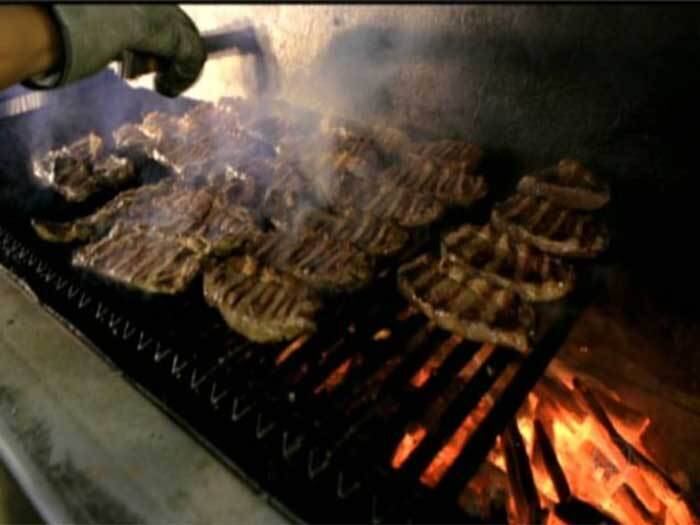 A ideia era fazer um churrasco com sete kg de picanha da boa.

— Picanha de primeira qualidade, elogiou o ladrão
