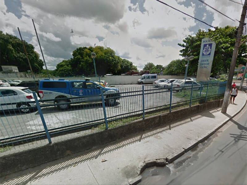 Suspeitos foram encaminhados ao complexo do Grupo Especial de Repressão a Roubos em Coletivos