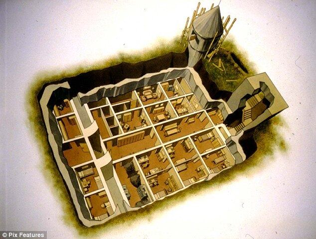 Von Greim se infla de coragem vazia. Sai do bunker e, em um último combate, é facilmente capturado e se suicida com cianureto. O livro "Hitler´s last day - minute by minute" ("O último dia de Hitler - minuto a minuto") foi escrito Emma Craigie e Jonathan Mayo, que recriaram cada detalhe