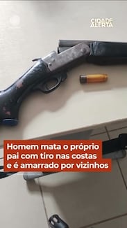 Reprodução canal do Youtube CidadeAlertaRecord