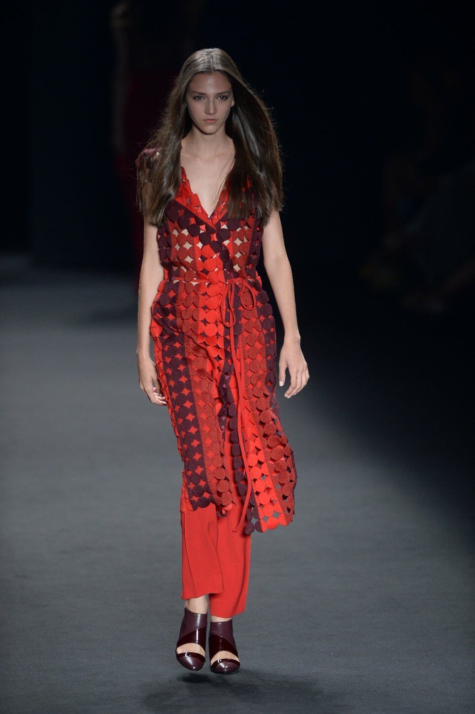 Desfile Giuliana Romano inverno 2015