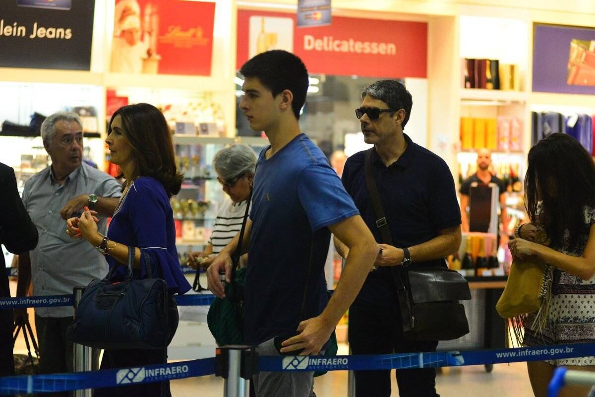 Vinícius, inclusive, é alvo de muitos elogios nas redes sociais