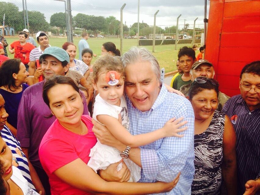 Delcídio está com 42% das intenções de voto no Mato Grosso do Sul