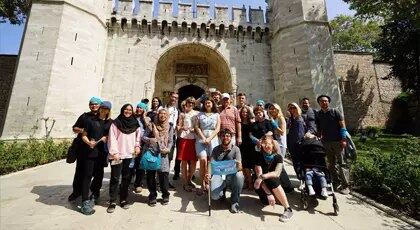 Turkish Airlines: promoção das maravilhas únicas de Istambul