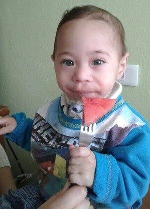 Arthur morreu com 1 ano e 4 meses