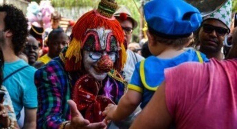 Cinco blocos animam os foliões mirins neste fim de semana