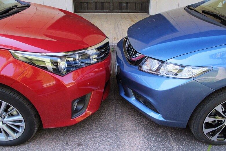 Honda Civic x Toyota Corolla

Saiba tudo sobre carros! Acesse www.r7.com/carros