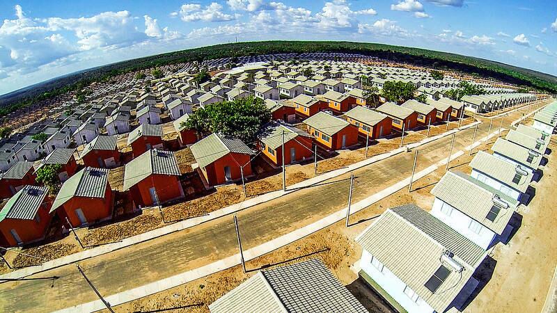 Vitrine dos governos petistas, Minha Casa Minha Vida avança em ritmo lento após mudanças