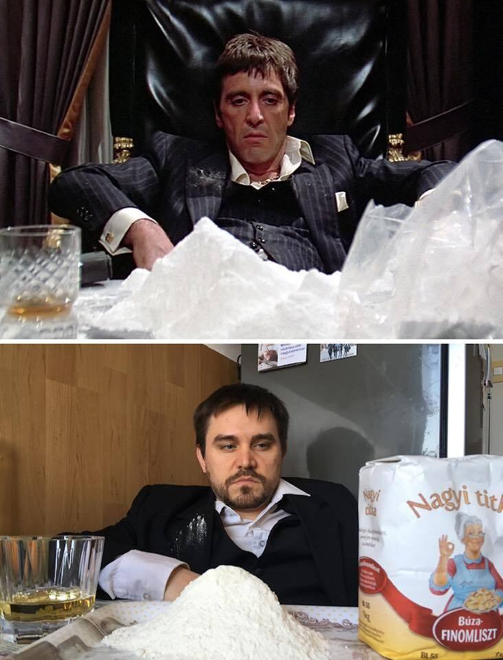 'Scarface'