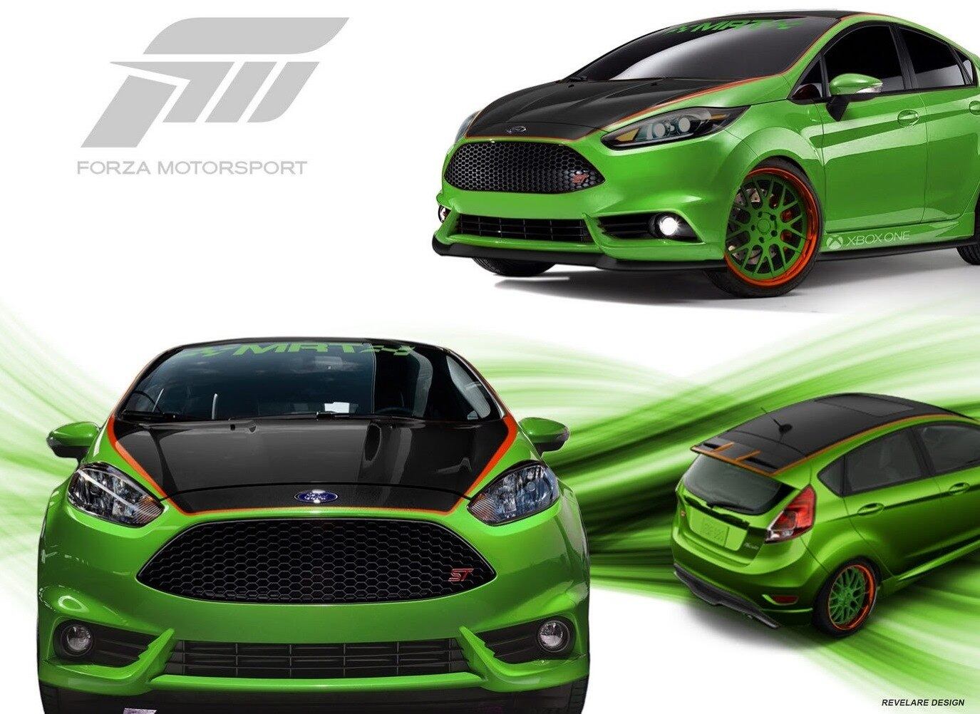 Este Fiesta ST teve o visual radicalizado pela equipe da MRT

Saiba tudo sobre carros! Acesse www.r7.com/carros