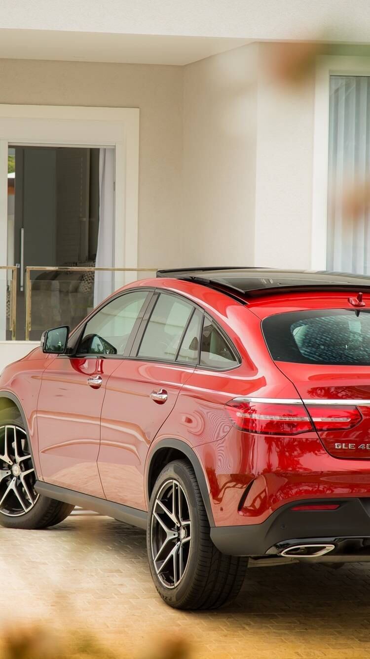 Mercedes-Benz GLE 400 Coupé 