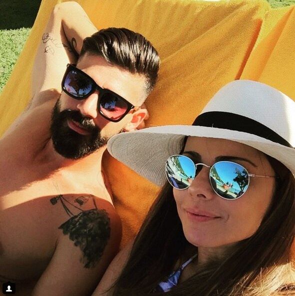 O romance de Vivi e Radamés não é de hoje, não. Eles já namoram há oito anos