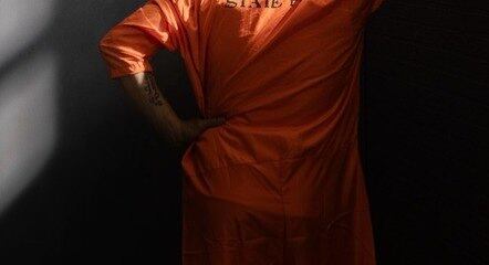 Presos ficarão isolados por sete dias