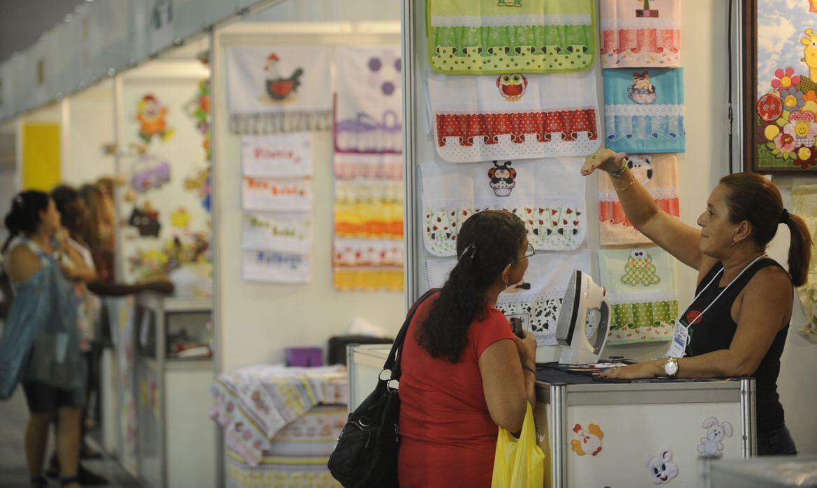 Riocentro recebe Feira da Providência nos dias 16, 17, 18 e 19 de dezembro