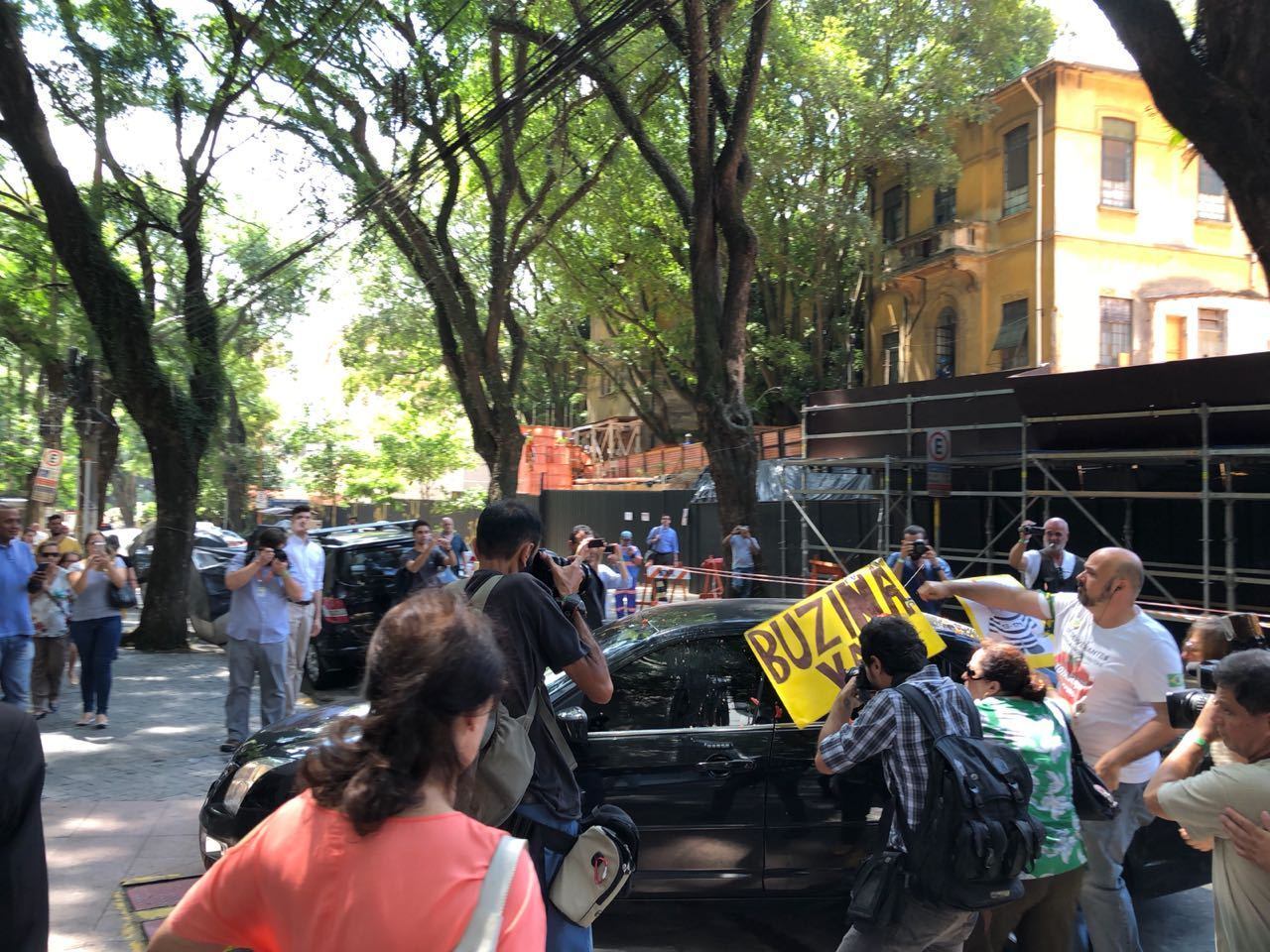 Gilmar Mendes, Gilmar Mendes tomate