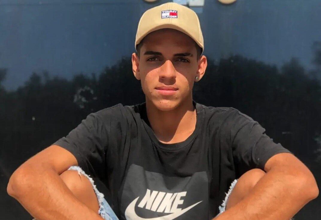 Hugo Vinicius Skulny Pedrosa, jogador achado morto