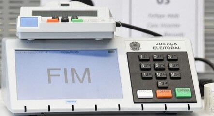 A Positivo será responsável pelo fornecimento de peças de reposição da urna eletrônica
