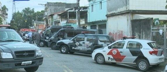 Homem armado invadiu casa após briga na rua em Diadema, na Grande São Paulo