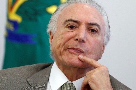 Temer respondeu às 50 perguntas feitas pela PF